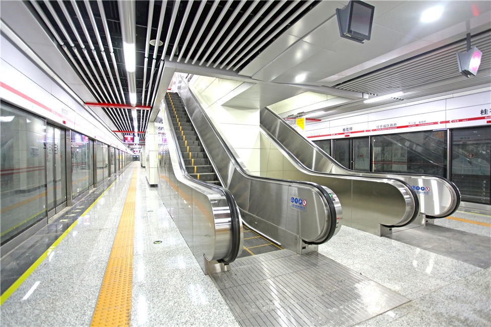 長沙市軌道交通1號線